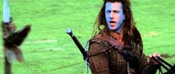 Discurso William Wallace Espanol Braveheart 1995 M 1080p Hd Y Dts William Wallace Mel Gibson Gibson