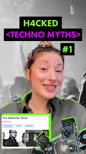 Part 1 of our new series: Let us #uncover that #techno myth real quick 🔓✏️  #berlin #detroit #detroitmusic #electronicmusic #partyinberlin