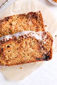 Check spelling or type a new query. Gluten Free Cinnamon Roll Banana Bread Recipe Best Banana Bread Banana Recipes Gluten Free Cakes