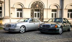 40 50 Bin Liraya Mercedes Benz W124 Mu W210 Mu Alinir