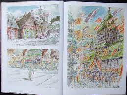Then we come to howl's moving castle. Book Review The Art Of Howl S Moving Castle Parka Blogs