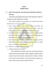 Projek yang ingin dilaksanakan oleh kami untuk projek tahun akhir 2017 ini adalah penambahbaikan sistem kod bar. Bab V Kajian Teori 14 A1 0022 Claudia Yunita Budiana 5 55 Bab V