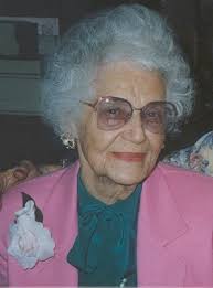 Mary Hazel “Hazel” Bell Hannon (1900-1999)