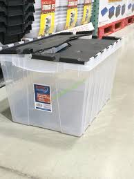 Find an expanded product selection for all types of businesses, from professional offices to food service operations. Incredible Solutions Commercial Crate 12 Gallon Model 12805 Costcochaser