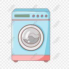 Blue Automatic Washing Machine Prf