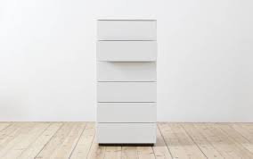 Esstische esszimmerstühle regale stehtische & bistrotische barhocker klapptische klappstühle weinregale. Voice Arctic Kommode 60 Cm Breit Mit 6 Schubladen