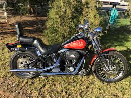 Image result for Vivid Black 1993 FXSTS