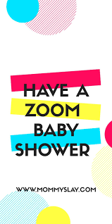 Zoom Baby Shower Ideas Virtual Baby Shower Ideas Virtual Baby Shower Virtual Baby Shower Games