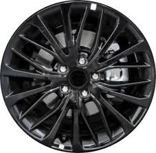 2019 toyota camry xse v6. Toyota Camry 2018 18 Oem Wheel Rim