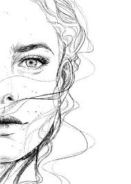 Custom Portrait Sketch Personalised Drawing From Photo Etsy Portrait Sketches Portrait Drawing Art Sketchbook