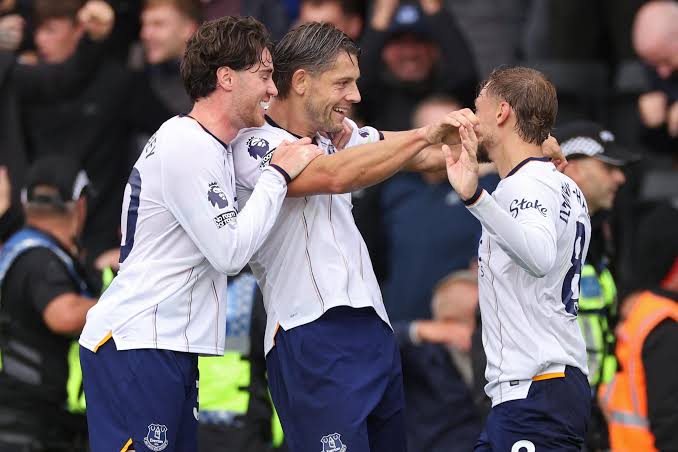 Bournemouth 1-1 Everton: Match Report, Ratings & Instant Reaction | Last  gasp Tarkowski goal earns draw | Royal Blue Mersey