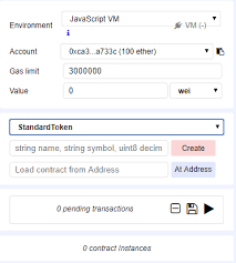 The default in the code i gave you is erc20token, but if you renamed it, make sure you put that. Create Your Own Ethereum Token Hacker Noon