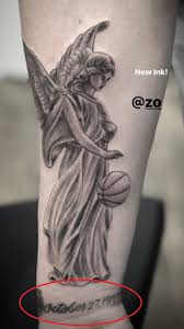 Skip bayless, shannon sharpe, and jenny taft discuss the biggest stories in the world of sports. Lonzo Ball S 24 Tattoos Their Meanings Body Art Guru