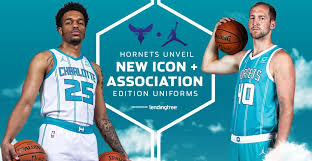 Charlotte hornets city edition gear, hornets city jerseys. Double Pinstripes Are Back Charlotte Hornets Unveil New Uniforms For 2020 2021 Season Fox 46 Charlotte