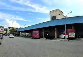 Bas ekspres malaysia di terminal meru raya. Shah Alam Terminal Bas Seksyen 13 Soalan Mudah G