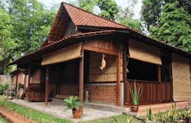 Biasanya orang jawa sering menyebut dirinya wong jowo atau tiang jawi. 6 Rumah Adat Jawa Barat Nama Gambar Dan Penjelasannya