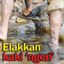 Kadang kala, vena varikos boleh membentuk bekuan darah yang menyakitkan dengan keradangan vena, keadaan yang disebut thrombophlebitis. Tips Meredakan Masalah Vena Varikos Atau Urat Bersimpul