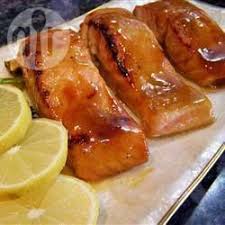 Saumon Au Four Facile Recipes Seafood Recipes Food