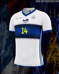 Team 2 austragungsort november raheem sterling r. Kosovo Vs England Tschechien Special Edition Trikots Veroffentlicht Nur Fussball