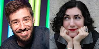 THE SONGS OF A.J. HOLMES & KALEY MCMAHON to Play 54 Below This Month