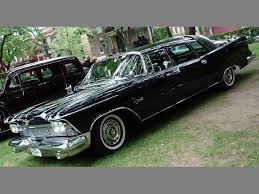 Image result for Formal Black 1964 Chrysler