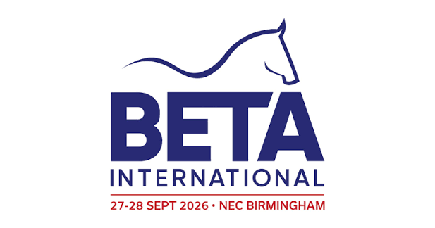 BETA International 2026 logo