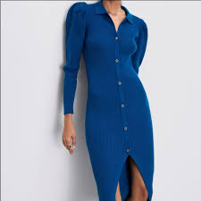 Plus chiffon midi dress with ruffle hem $29.99 $22.00 compare at $60 & up. Zara Dresses Zara Knit Midi Dress With Jewel Buttons Poshmark