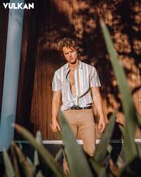 Born in the year 1998, he recieved birthday messages on 13th august every year. Rudy Pankow Vulkan Magazine