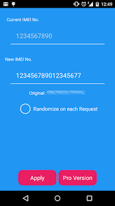 Talk it appropriate to deal with this application, you have a rooted device (superuser privileges, . Descarga Gratuita Xposed Imei Changer Apk Para Android