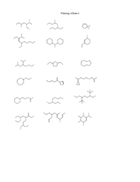 A series of free igcse chemistry activities and experiments (cambridge igcse chemistry). Alkanes Lesson Plans Worksheets Lesson Planet
