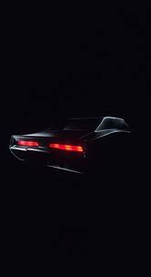 1440x2630 Dodge Charger Rear Lights Dark Wallpaper In 2020 Dodge Charger Dodge Dark Wallpaper