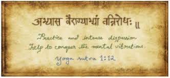 Directing The Mind Yoga Sutra 1 12 In 2020 Patanjali Yoga Yoga Sutras Yoga Philosophy