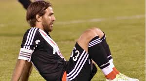 La imagen del pantalón de leo ponzio lleno de sangre hizo hablar a todos los que vieron en infartante partido que river le ganó a boca unidos en el monumental. River No Contara Con Leonardo Ponzio Para El Duelo Chacarita Superdeportivo Com Ar