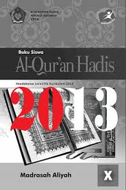 Maybe you would like to learn more about one of these? Al Quran Hadits Kelas 10 Ma K13 For Android Apk Download