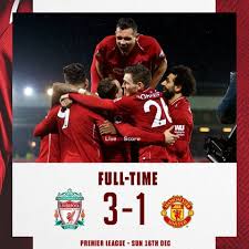 Manchester united is going head to head with liverpool starting on 13 may 2021 at 19:15 utc. Liverpool 3 1 Manchester United Full Highlight Video Premier League 2018 2019 Allsportsnews Football Hi Liverpool Premier League Liverpool Football Club