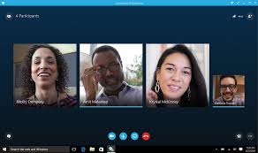 Microsoft Wants To Host Your Business Meetings Fortune