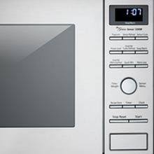 Maybe you would like to learn more about one of these? Amazon Com Panasonic Nn Sd681s Countertop Built In Microwave With Inverter Technology 1 2 Cu Ft 1200w Stainless Countertop Microwave Ovens Kitchen Dining