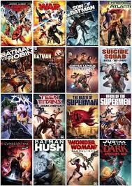 The best dc comics animated movies. What Is The Order Of Dc Animated Movies
