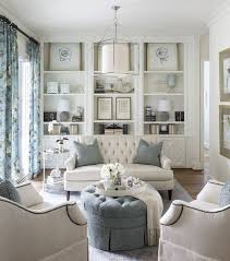 Place the furniture in the center of your room so people can walk around the edges of the room to get to where they want to go. Account Suspended House And Home Magazine Chic Living Room Transitional Living Rooms