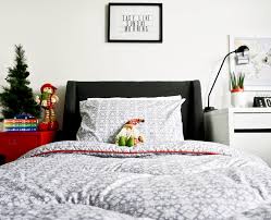 Fall in love with making your bed with beautiful new bedding. The Perfect Duvet For Christmas Night Owls The Fine Bedding Co The Interior Editor