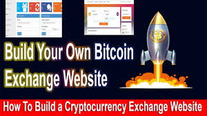 Here below is our link, approach us to start your own. Do It Yourself Tutorials Build Your Own Bitcoin Exchange Website You See Admin Panel Demo Dieno Digital Marketing Services