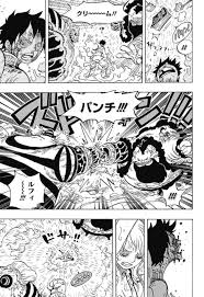ワンピース chapter 846 page 7 one piece manga one piece chapter one piece