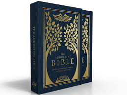 If catholic online has given you $5.00 worth of knowledge this year show the volunteers who bring you reliable, catholic information that their work matters. Review Of The Augustine Bible The Catholic Esv Douglas Beaumont