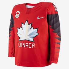 Nike Team Canada Replica Mens Hockey Jersey