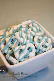 Pin On Chocolate Dipped Pretzels