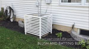So, as they say, if you can't beat 'em, dress 'em up (ok, no one says that—but. 8 Genius Ways To Hide An Ugly Ac Unit How To Hide An Ugly Ac Unit
