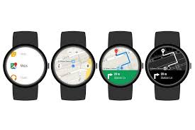 Your custom map is made up of layers, with the base map layer (the main google maps view) at the bottom. Google Maps Auf Einer Android Smartwatch Verwenden 111tipps De