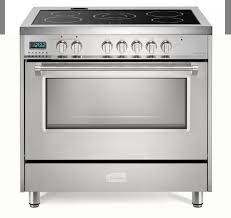 Check spelling or type a new query. Verona Designer 36 5 Cu Ft Freestanding Electric Range Reviews Wayfair