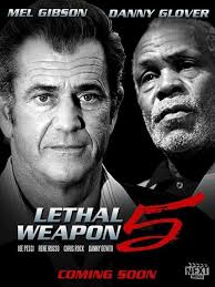 Mel Gibson And Danny Glover Lethal Weapon 5 Mel Gibson Danny Glover Riggs And Murtaugh