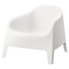 Sign up for style & decor emails and save on your next order. Skarpo Armchair Outdoor White Ikea